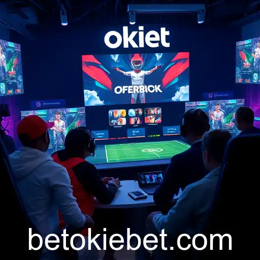 The Rise of Okiebet in Digital Gaming
